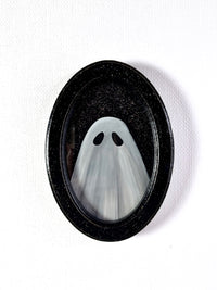 Boo (Original Painting) - Creep Cult