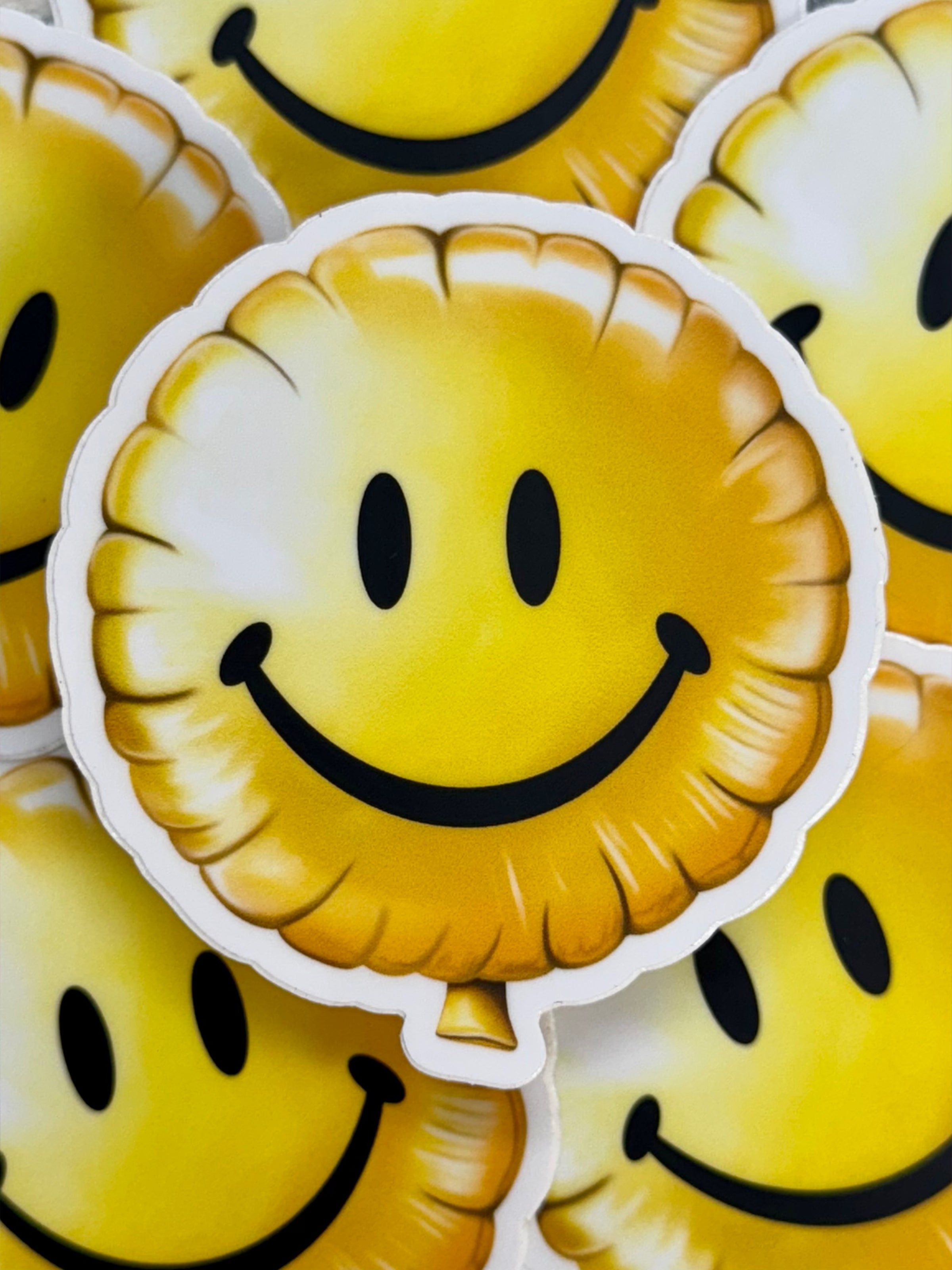 Smiley - Creep Cult