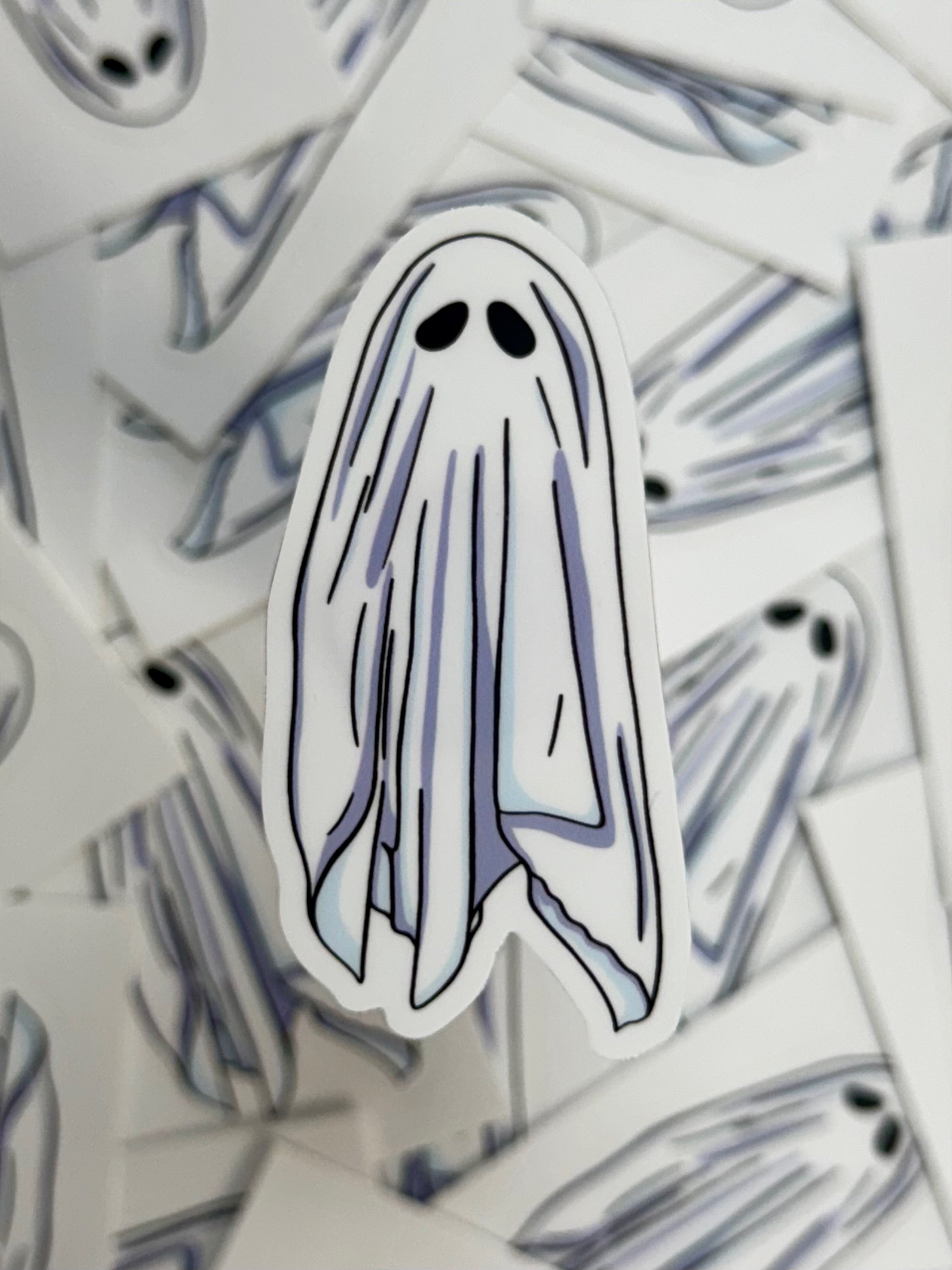 Classic Ghost - Creep Cult