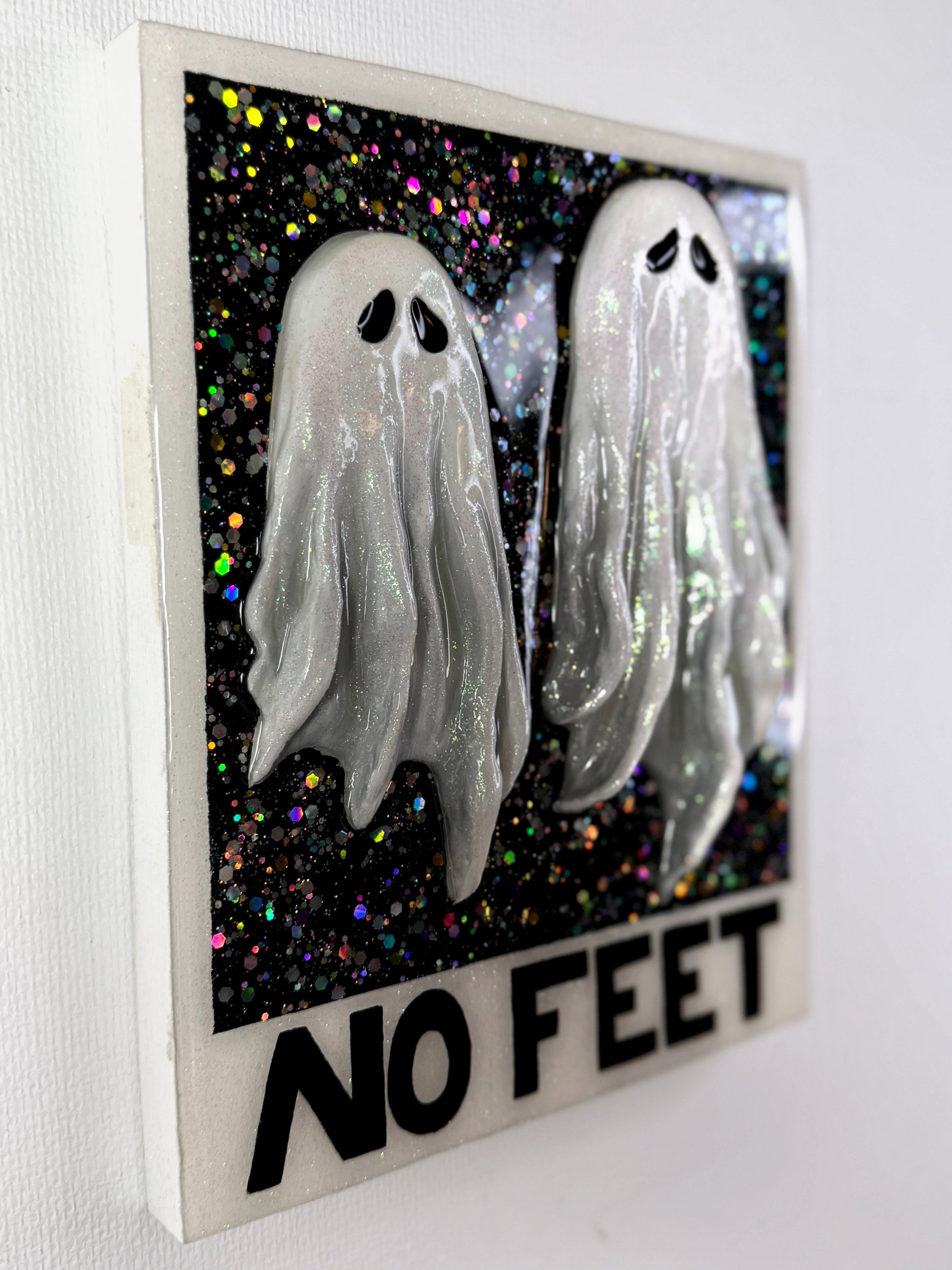Rainbow No Feet - Creep Cult