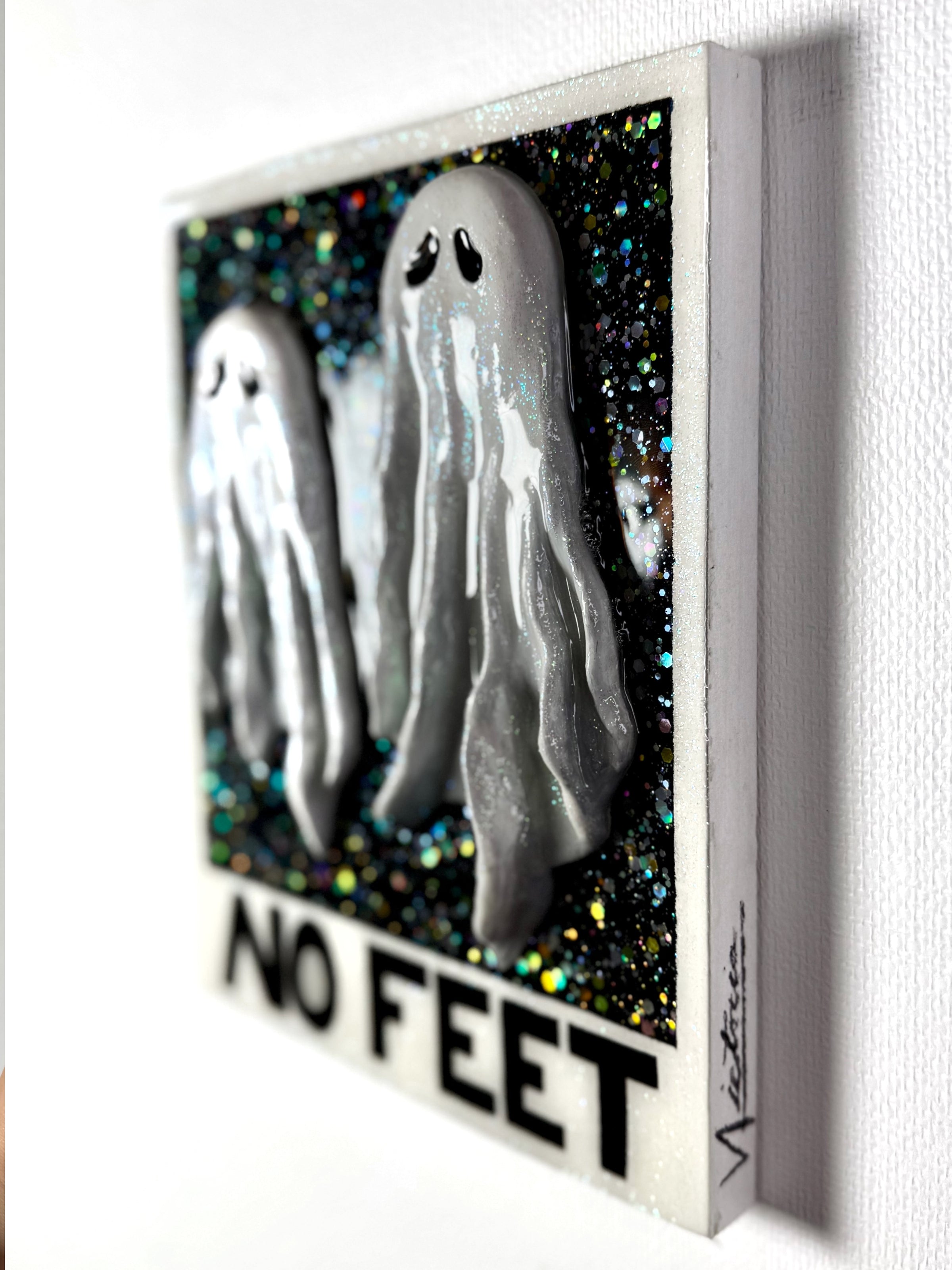 Rainbow No Feet - Creep Cult