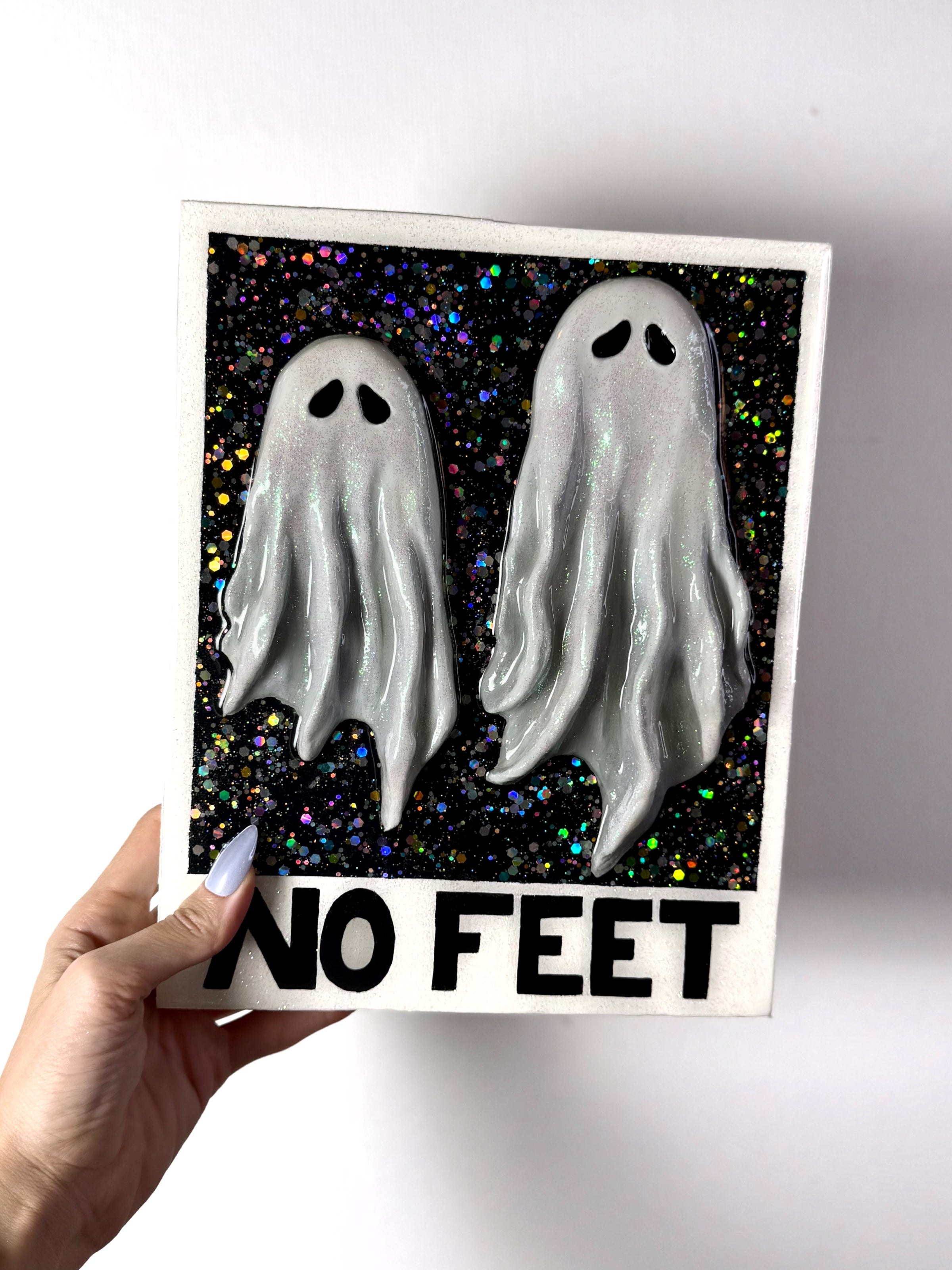 Rainbow No Feet - Creep Cult