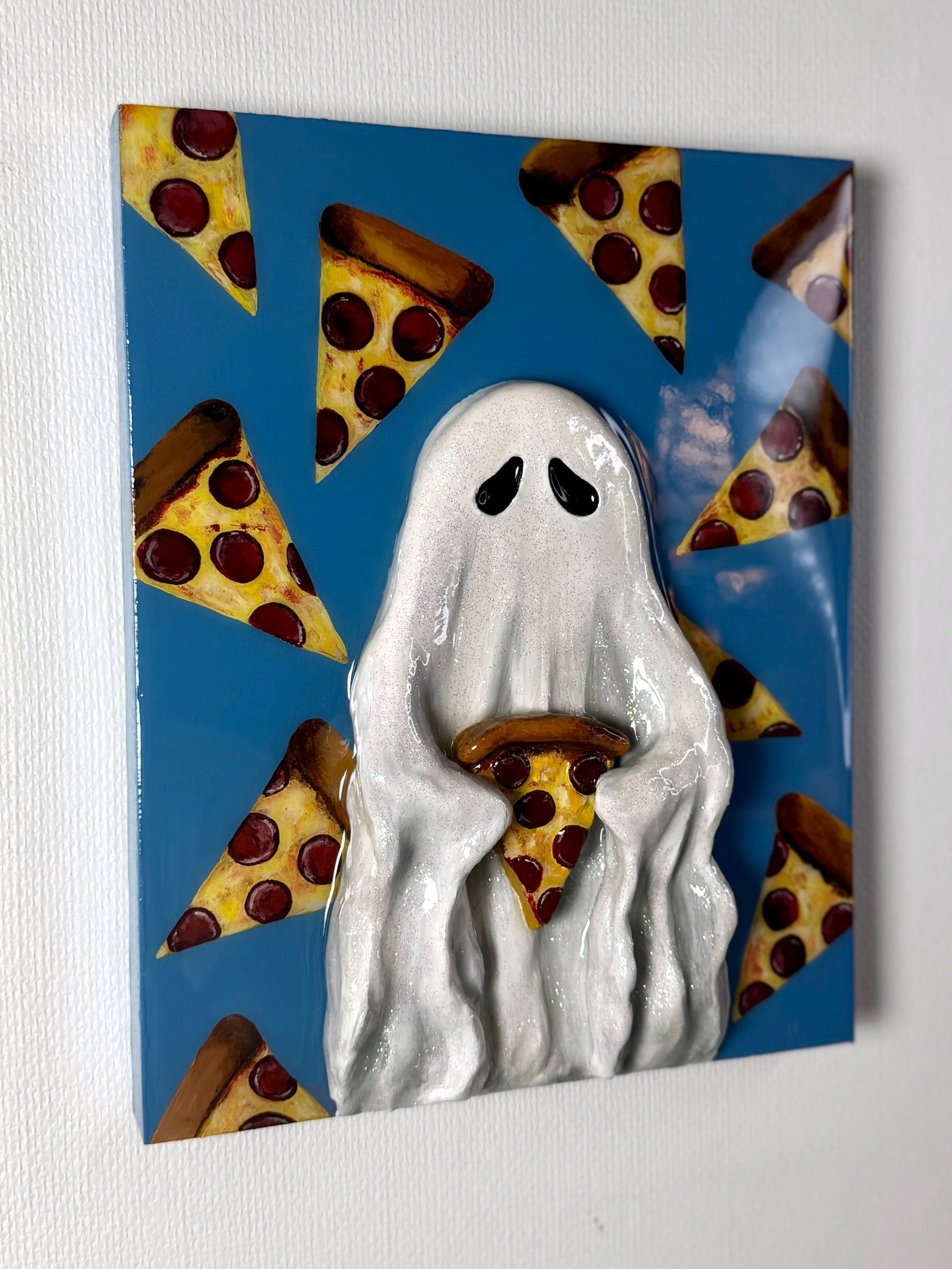Pizza Ghost - Creep Cult