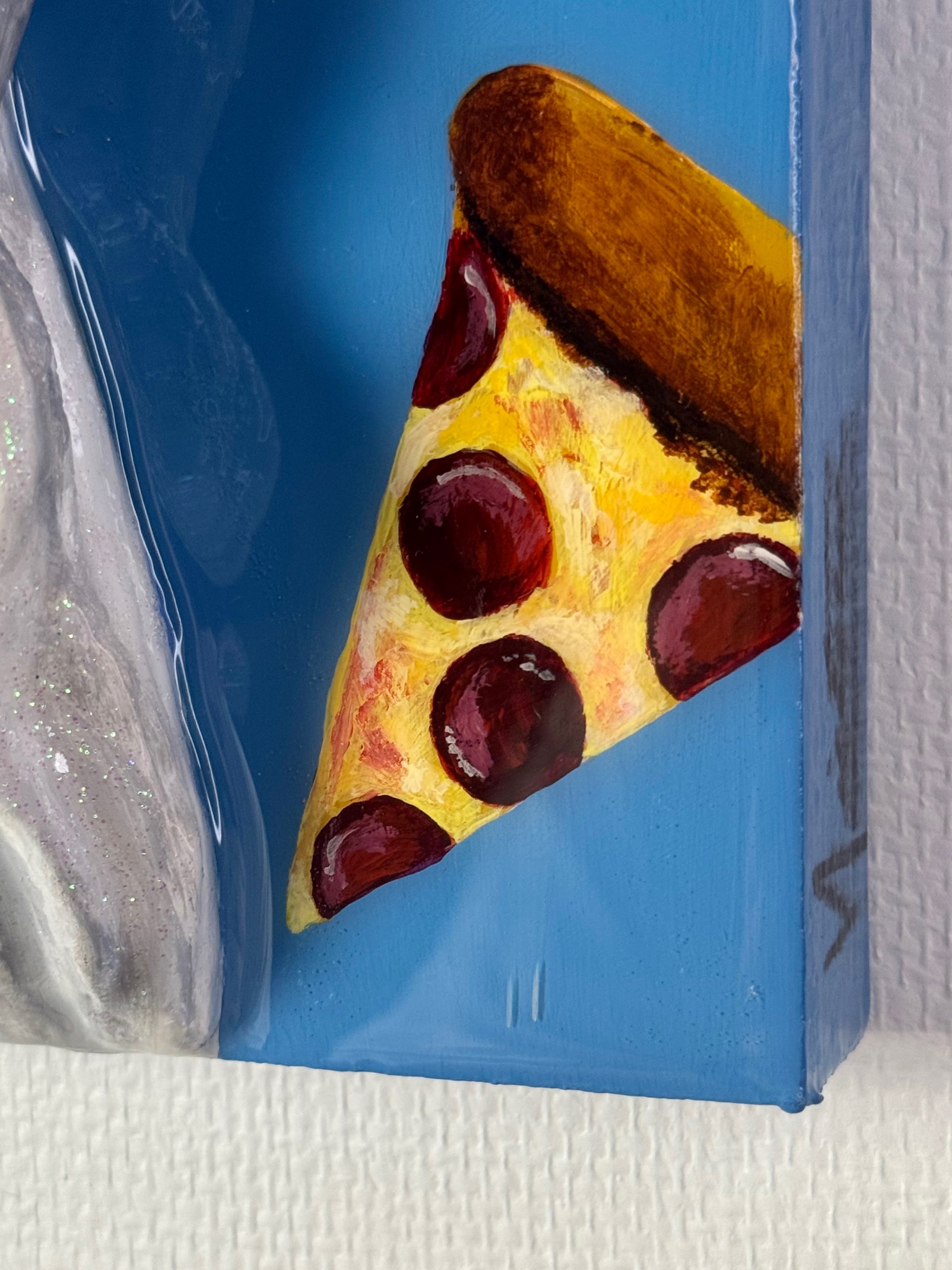 Pizza Ghost - Creep Cult