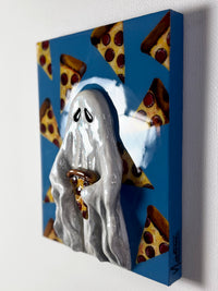 Pizza Ghost - Creep Cult
