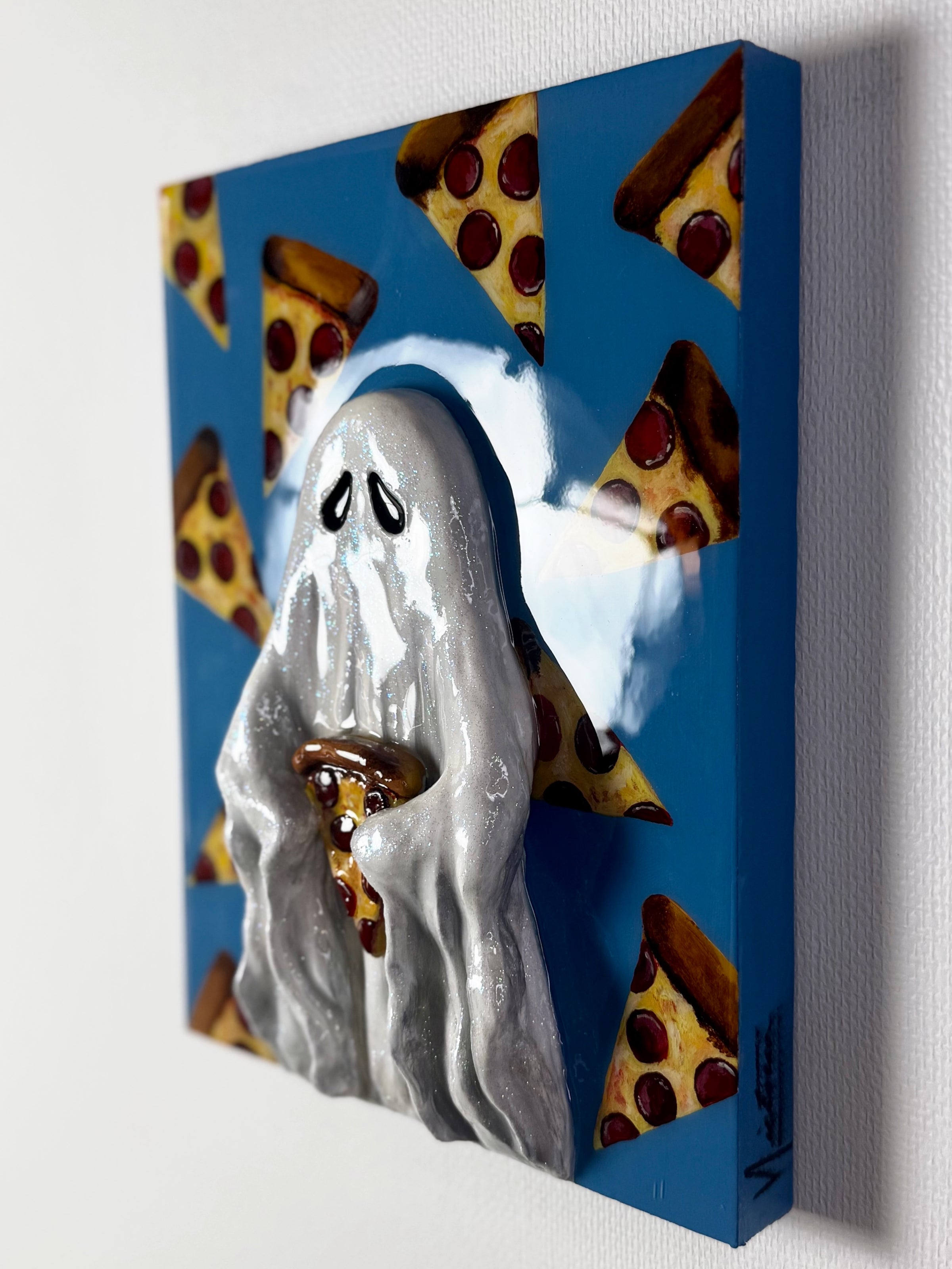 Pizza Ghost - Creep Cult