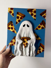 Pizza Ghost - Creep Cult