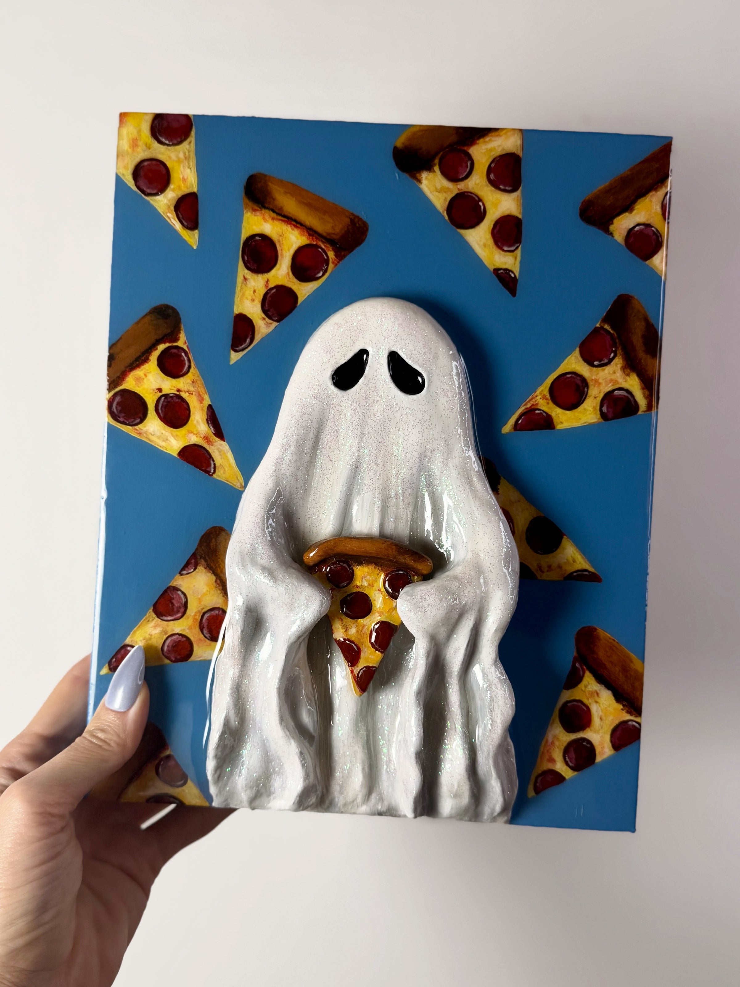 Pizza Ghost - Creep Cult