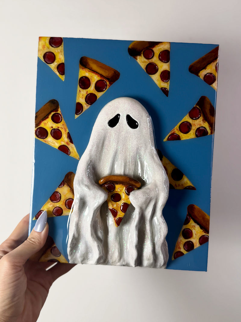 Pizza Ghost - Creep Cult