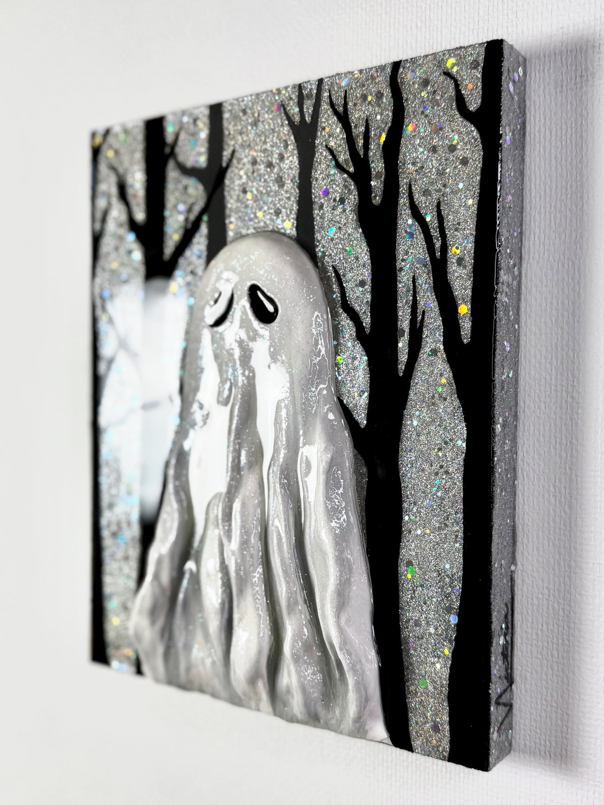 Holographic Woods - Creep Cult