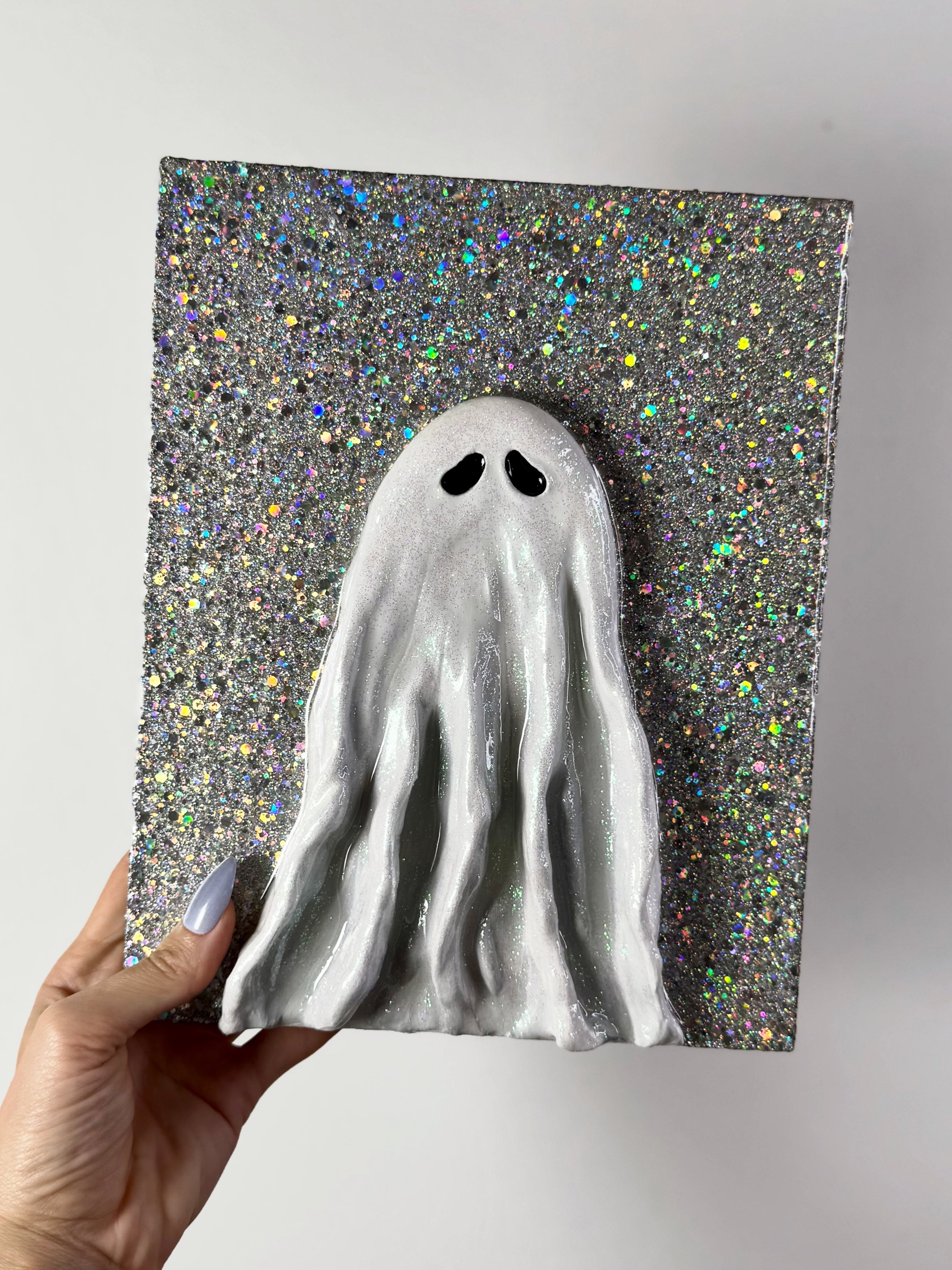 Holographic Ghost - Creep Cult