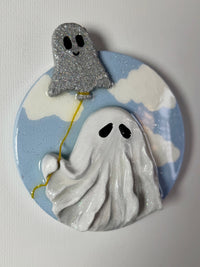 Lifted Spirits Sculpture - Creep Cult