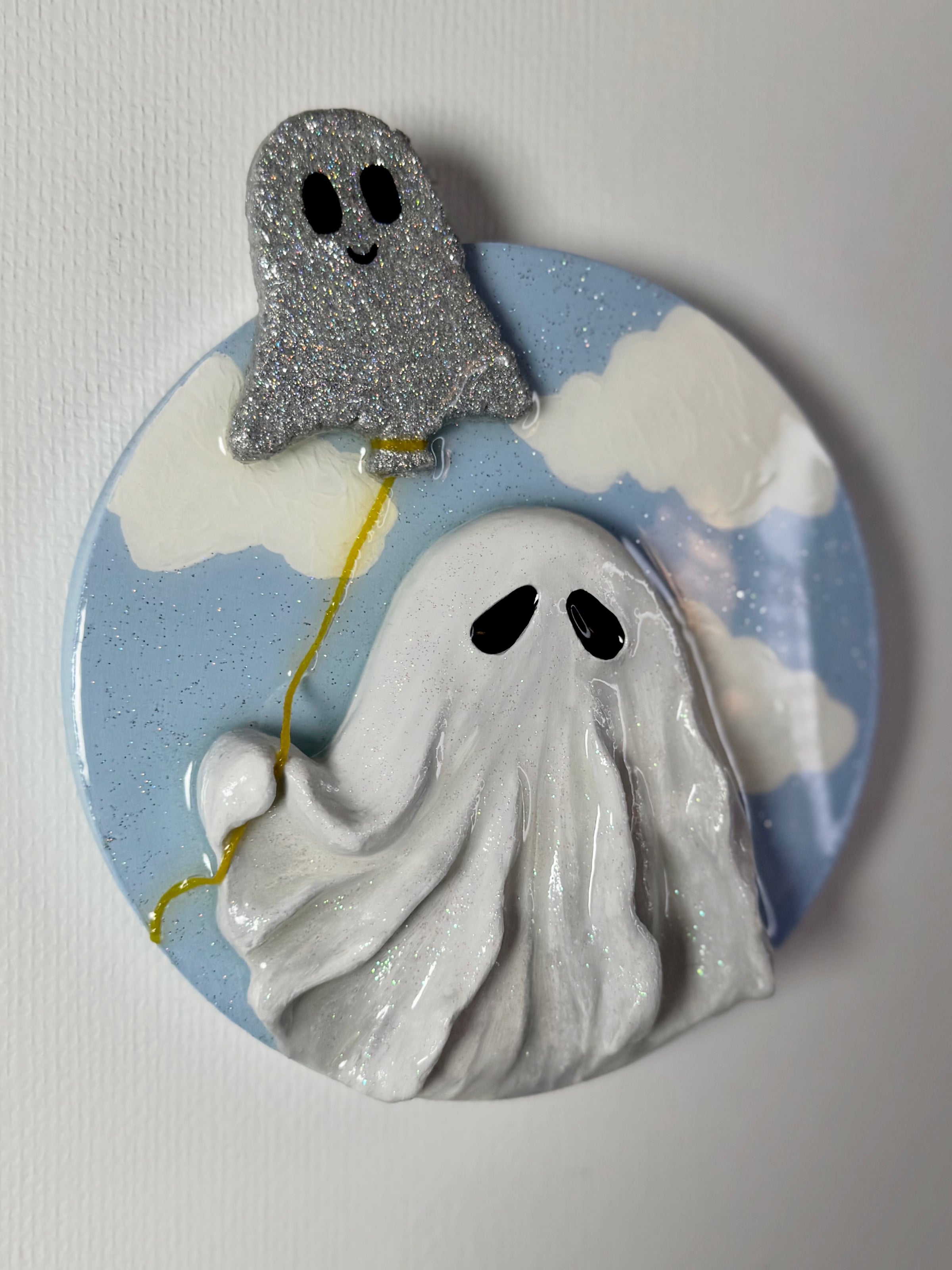Lifted Spirits Sculpture - Creep Cult