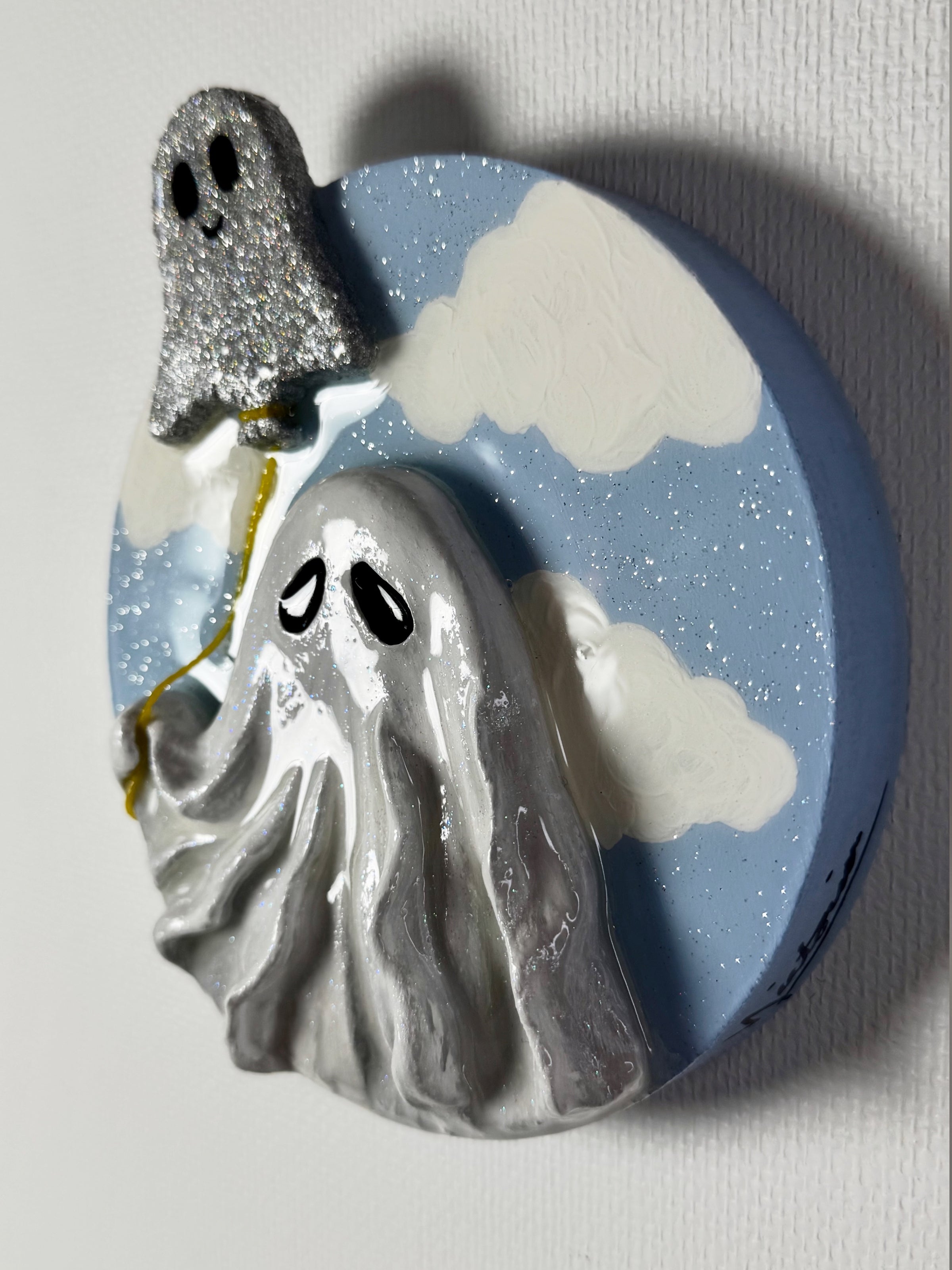 Lifted Spirits Sculpture - Creep Cult