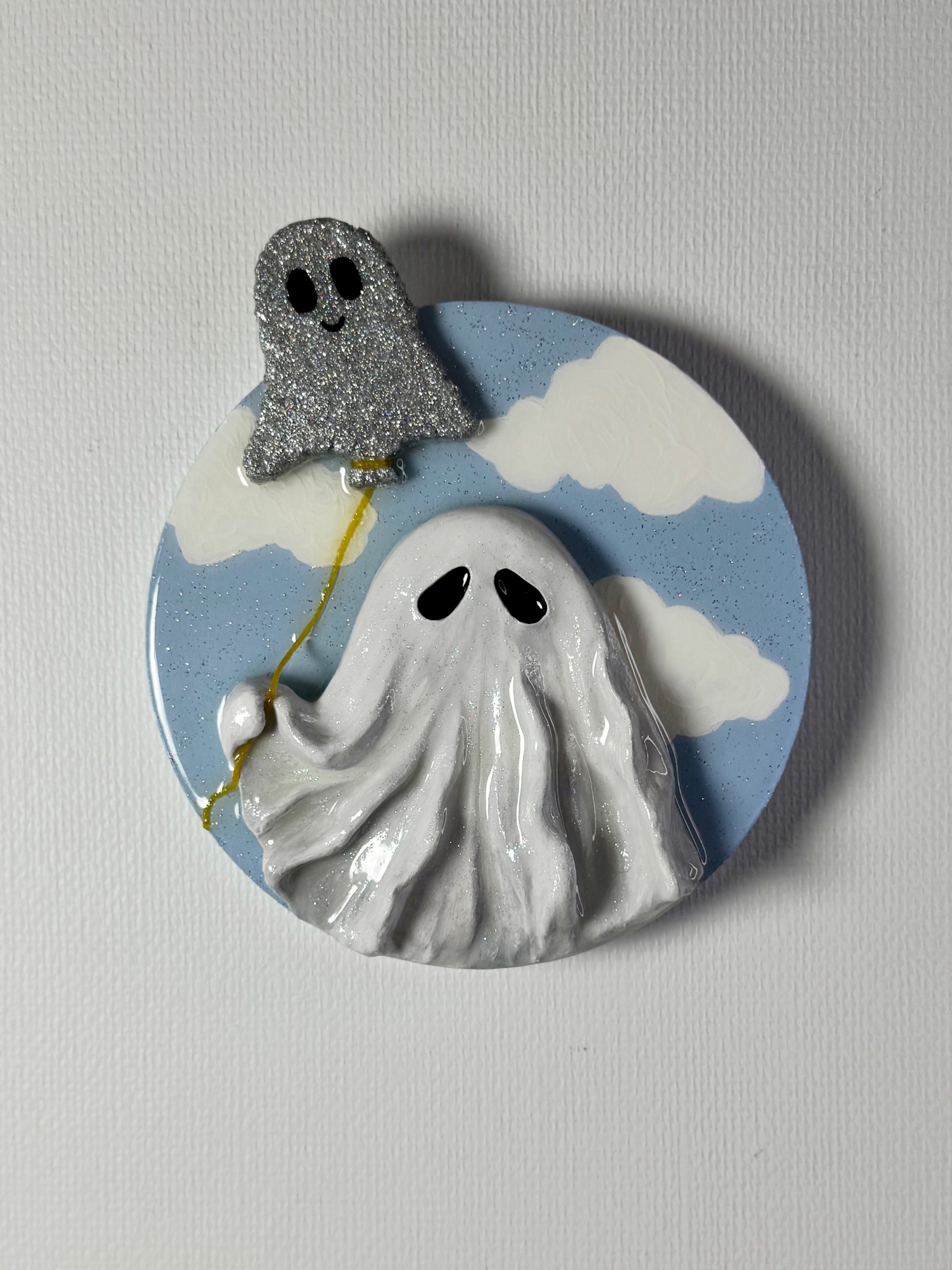 Lifted Spirits Sculpture - Creep Cult