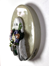 Booquet in Sage Sculpture - Creep Cult