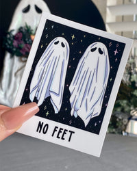 No Feet - Creep Cult
