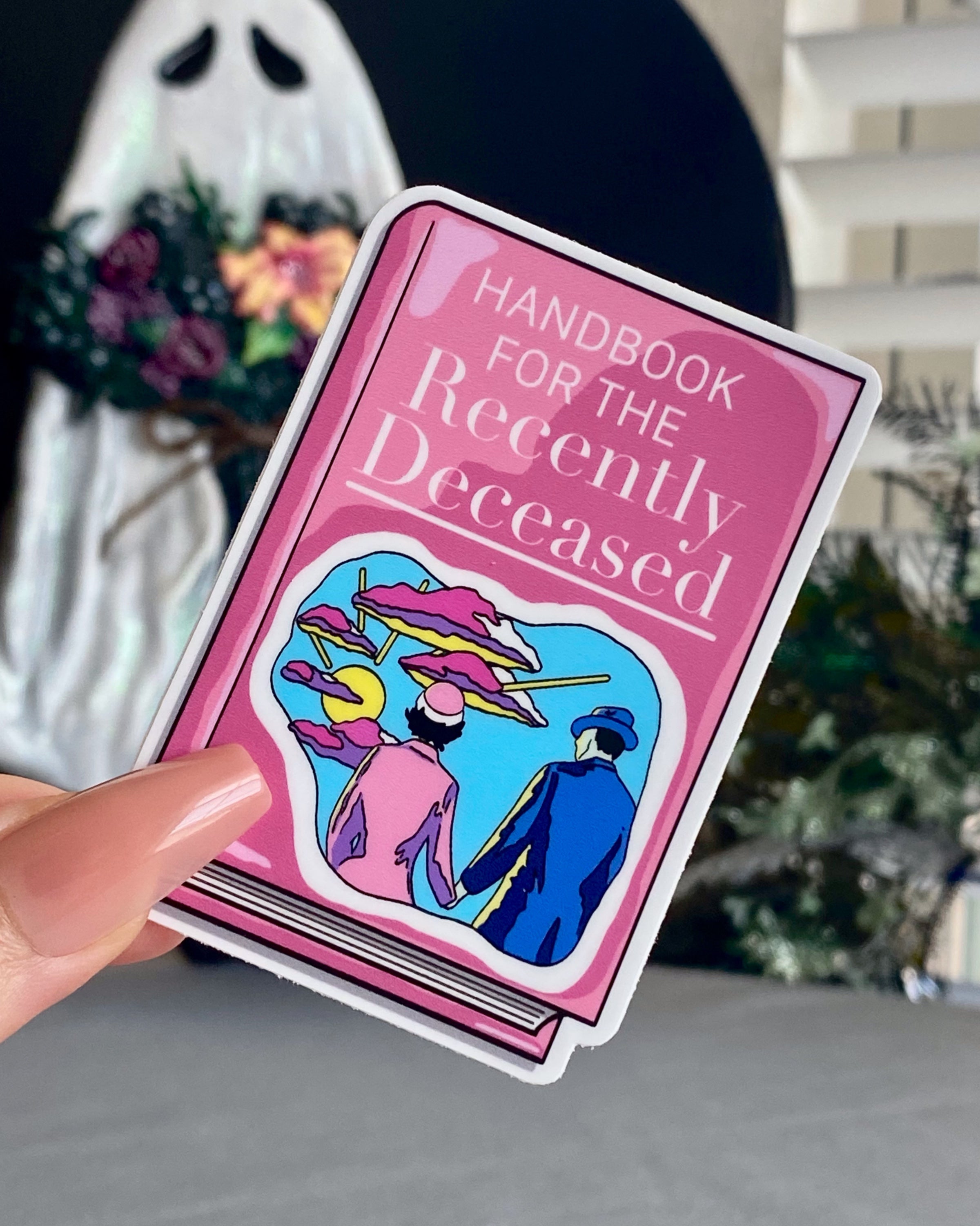 Handbook for the Recently Deceased - Creep Cult