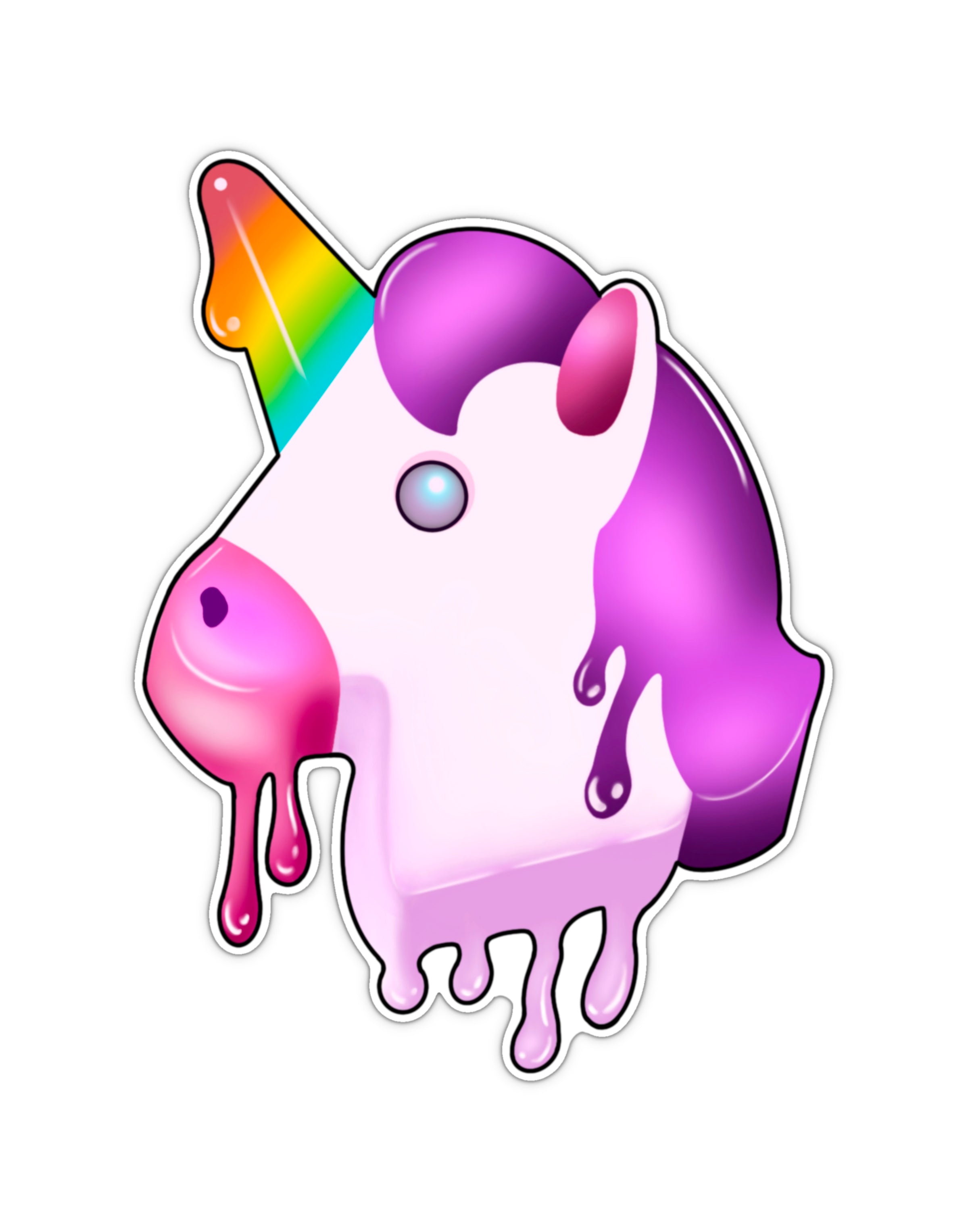 Drippy Unicorn - Creep Cult