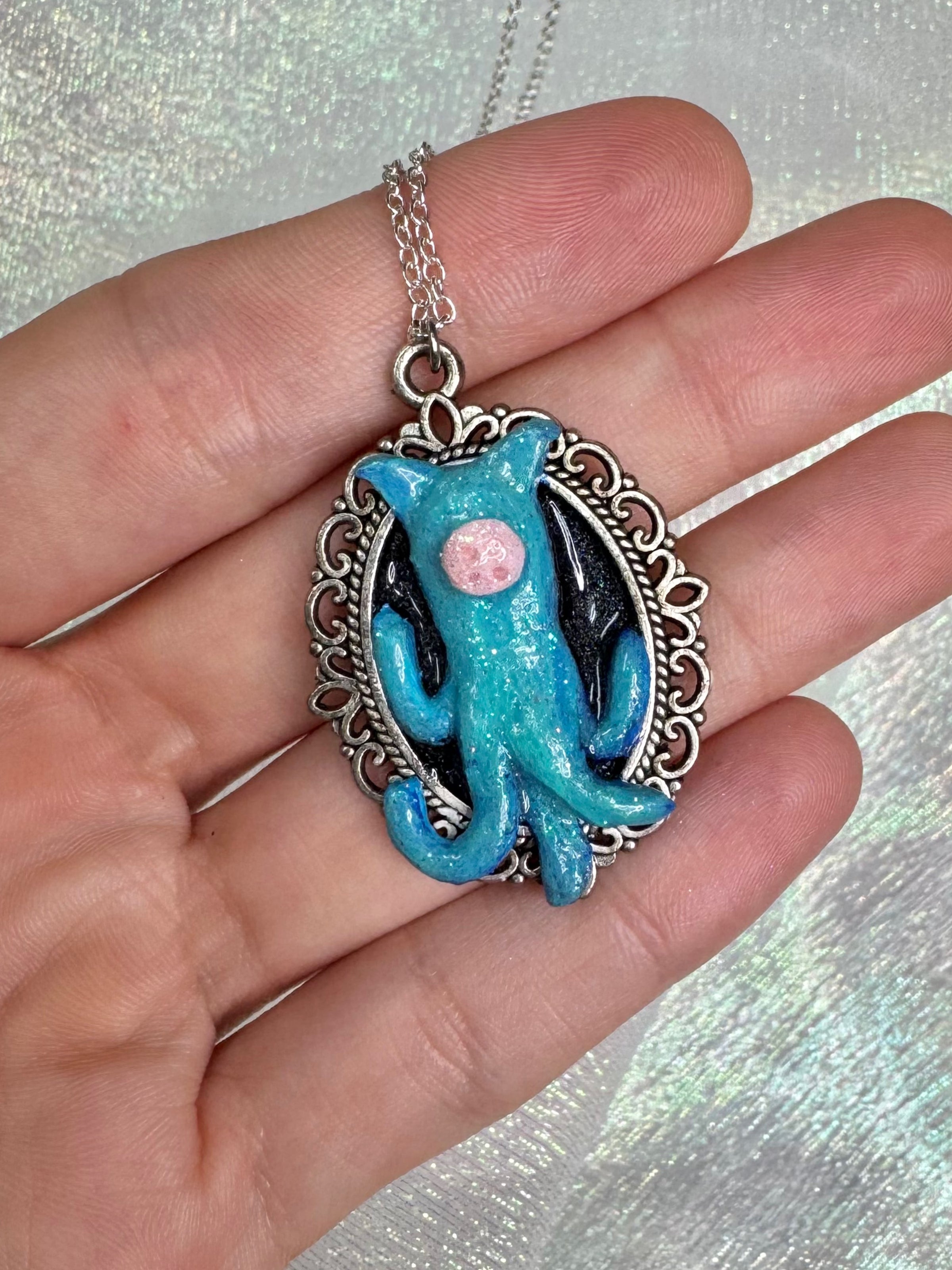 Otherworldly Necklace - Creep Cult