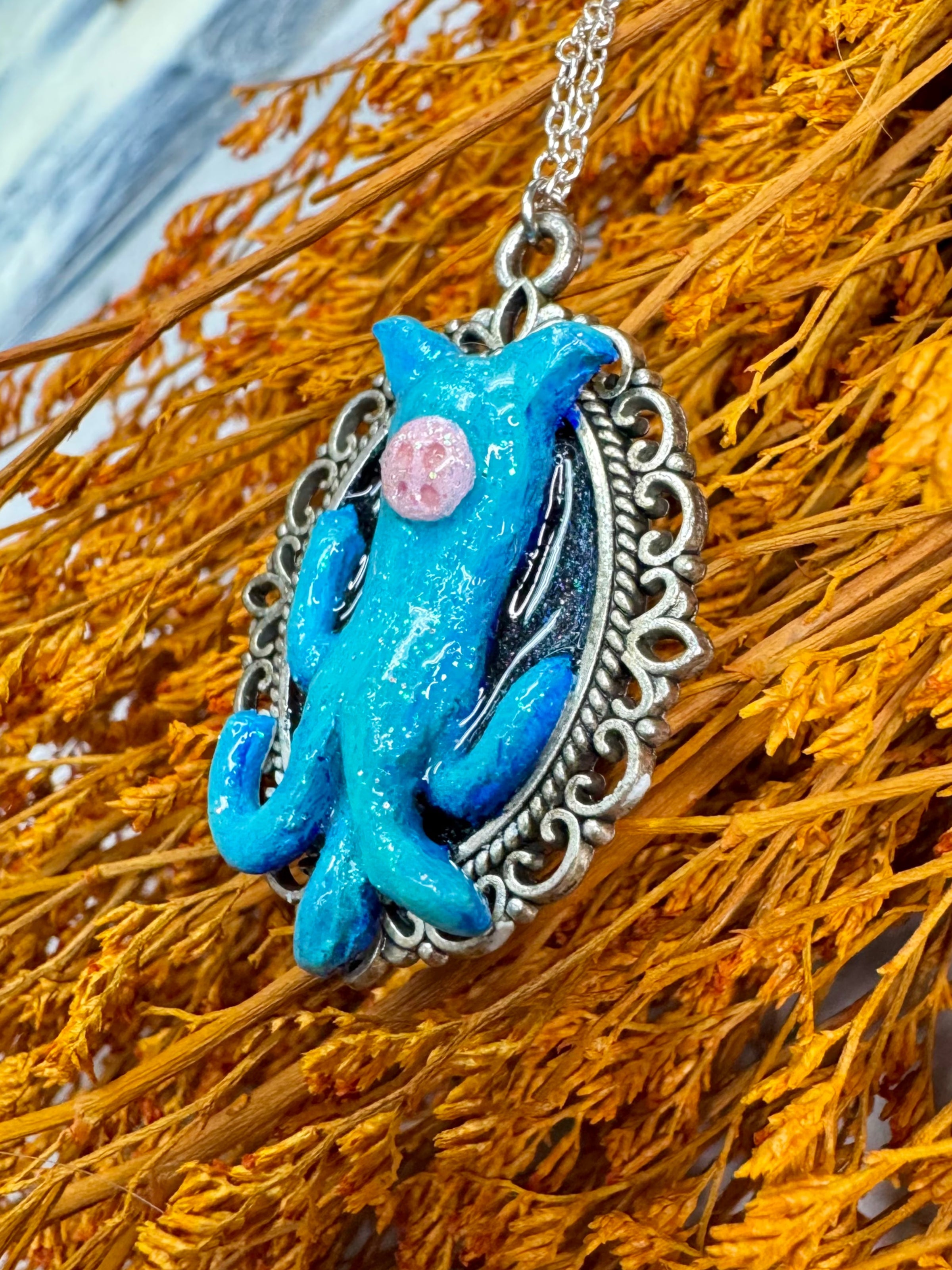 Otherworldly Necklace - Creep Cult