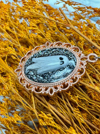 Floating Ghost Necklace - Creep Cult