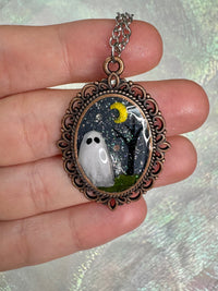 Moonlit Woods Necklace - Creep Cult