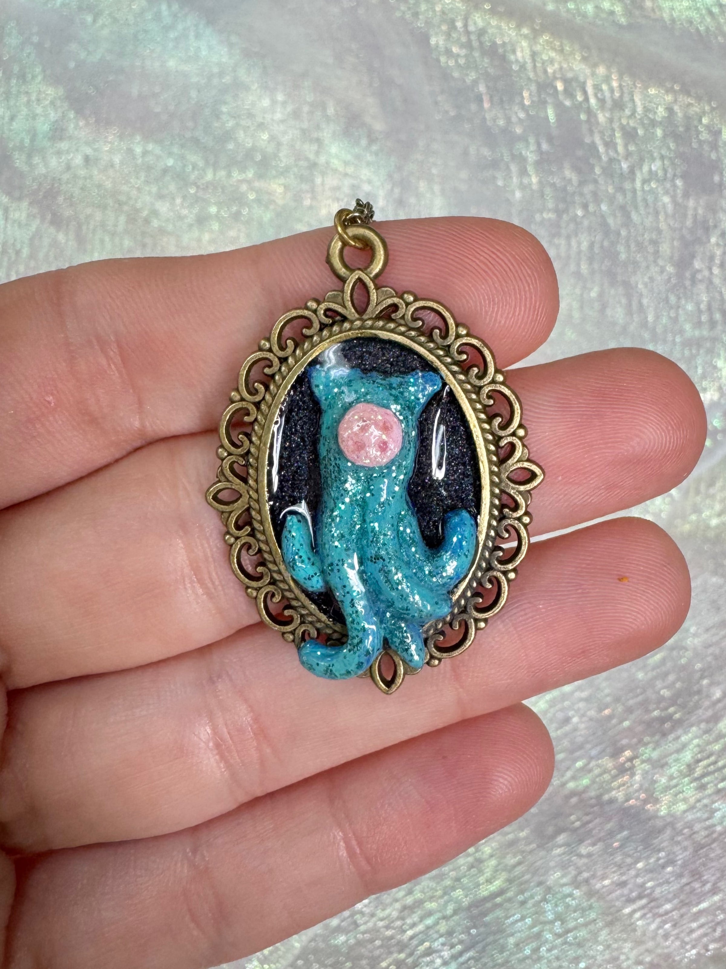 Otherworldy Necklace 2 - Creep Cult