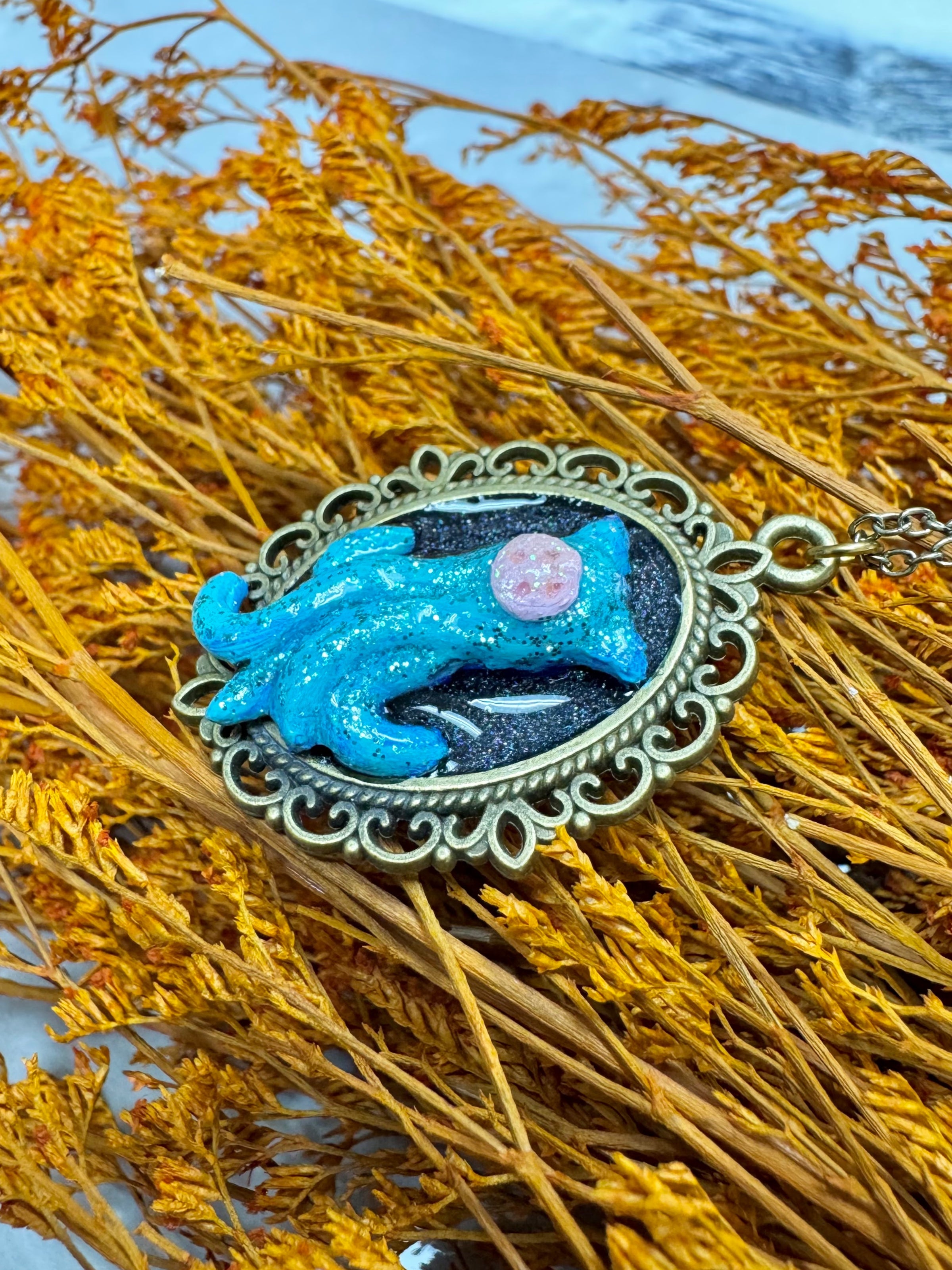 Otherworldy Necklace 2 - Creep Cult