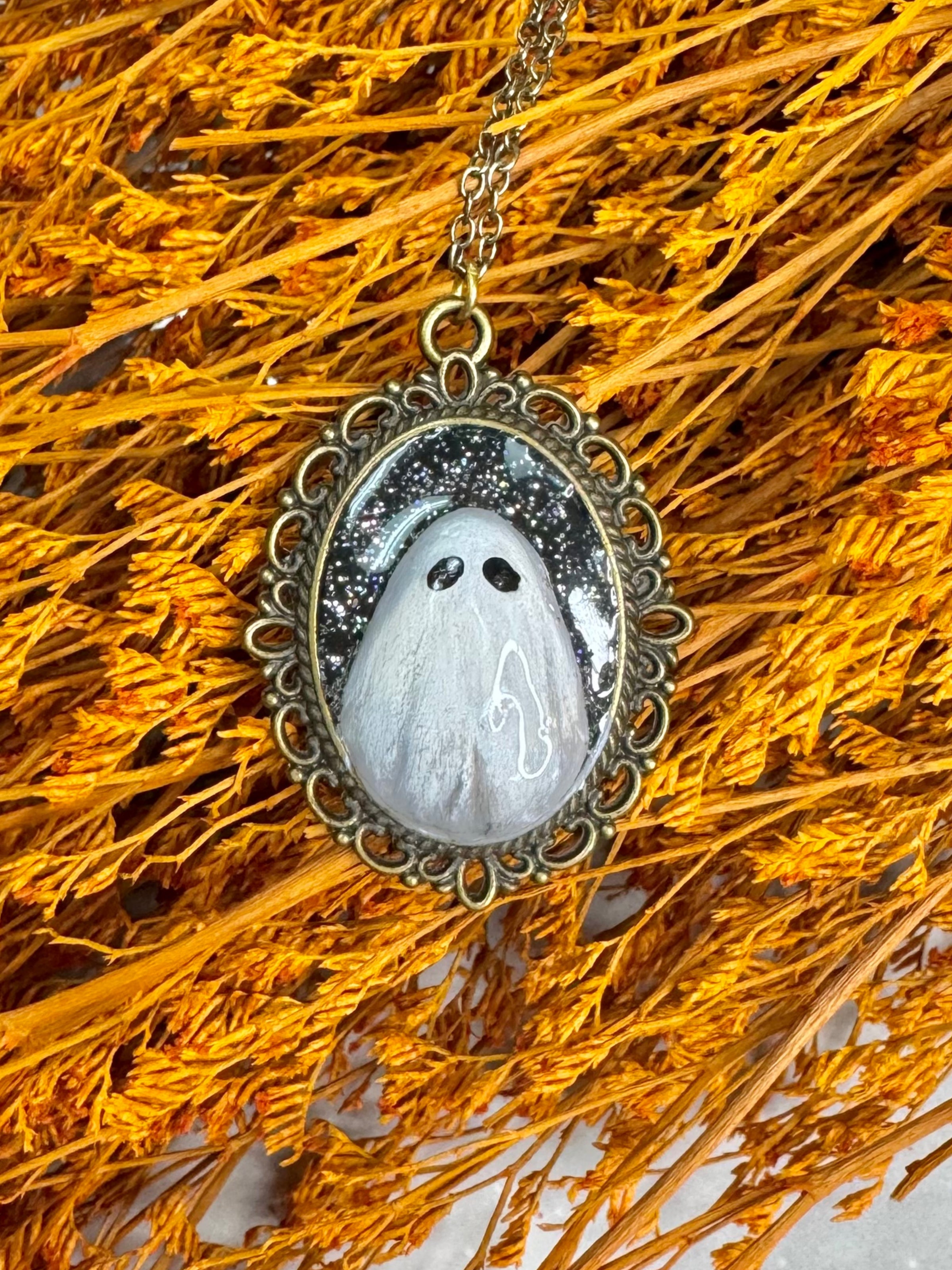 Lil Boo Necklace - Creep Cult
