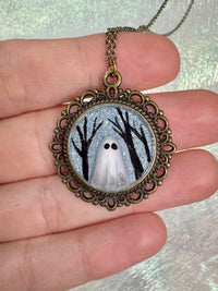 Twilight Woods Necklace - Creep Cult