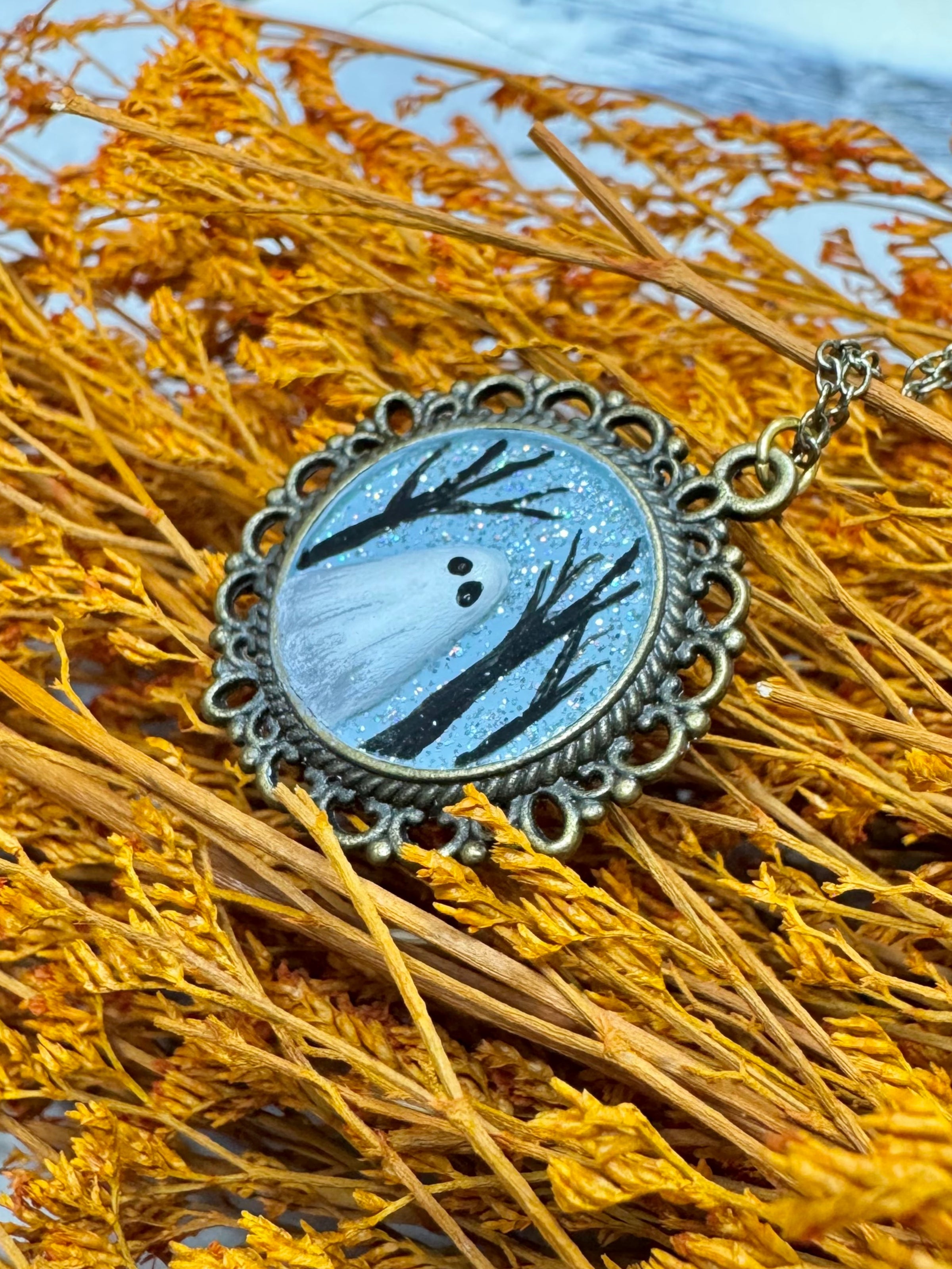 Twilight Woods Necklace - Creep Cult