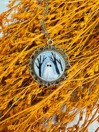 Twilight Woods Necklace - Creep Cult