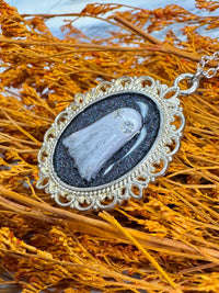 Diamond Eyes Necklace - Creep Cult