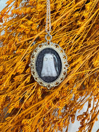 Diamond Eyes Necklace - Creep Cult