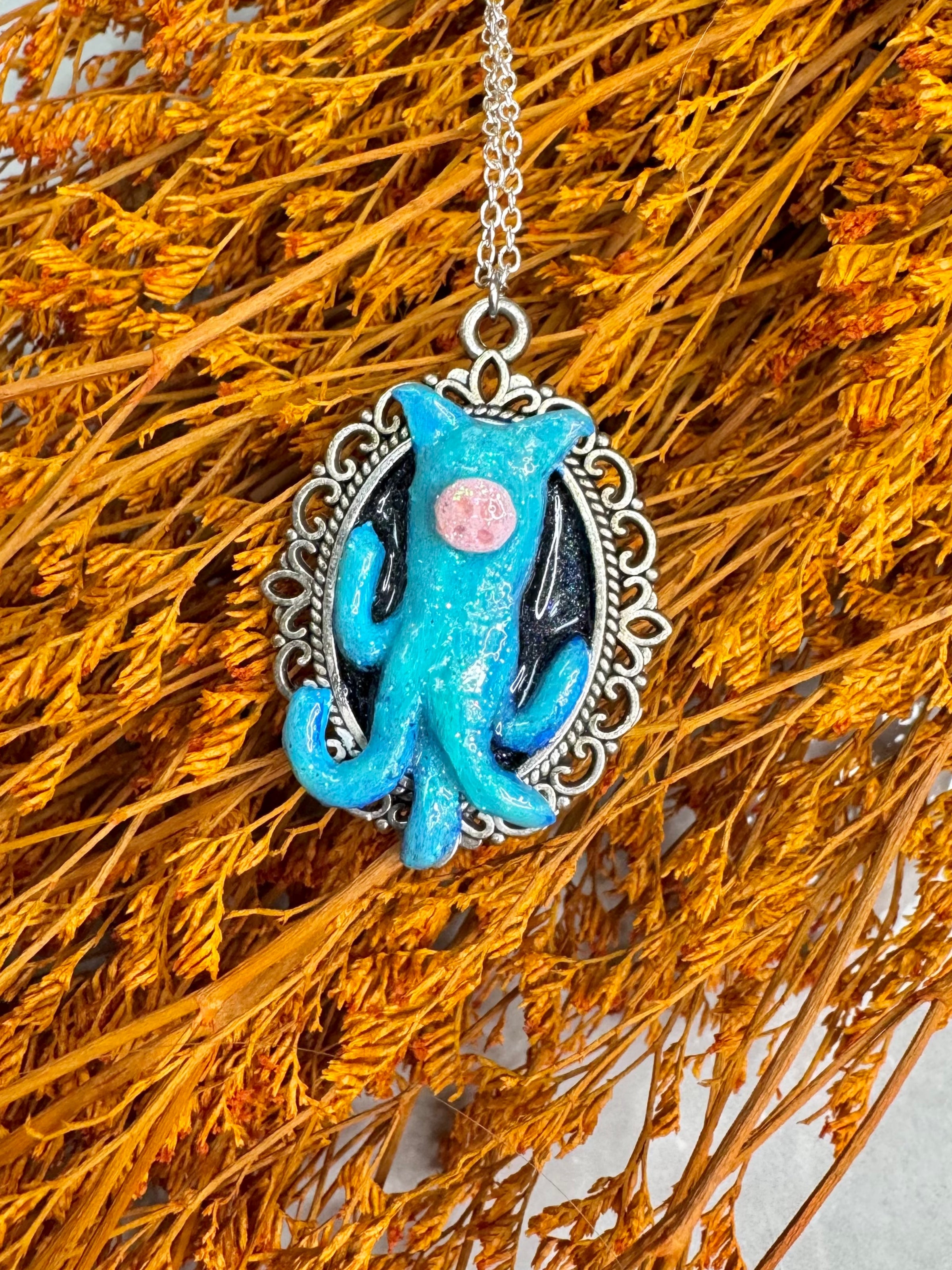 Otherworldly Necklace - Creep Cult
