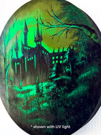 Grim and Glow (Original Painting) - Creep Cult