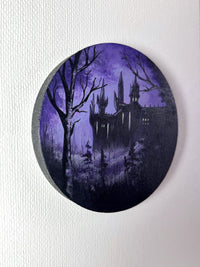 Fog Hollow (Original Painting) - Creep Cult