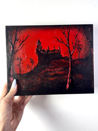 Blood Night (Original Painting) - Creep Cult