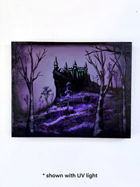 Eternal Mist (Original Painting) - Creep Cult