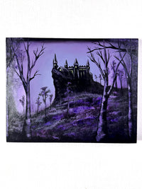 Eternal Mist (Original Painting) - Creep Cult