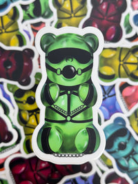 Bondage Bear - Creep Cult