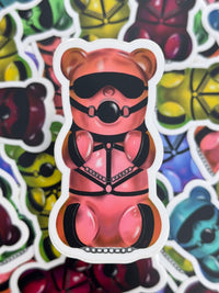 Bondage Bear - Creep Cult