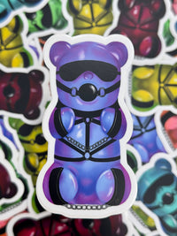 Bondage Bear - Creep Cult