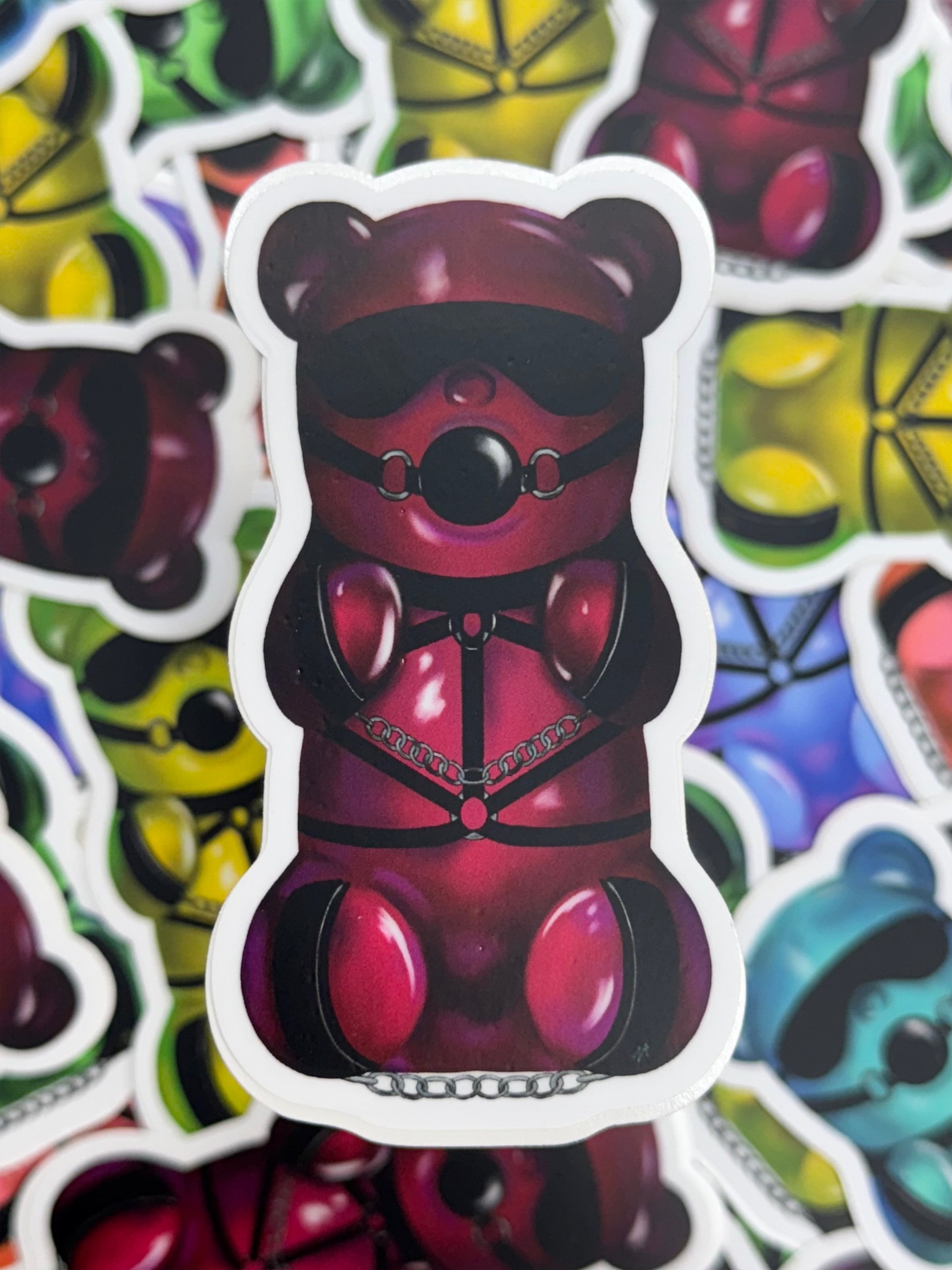 Bondage Bear - Creep Cult