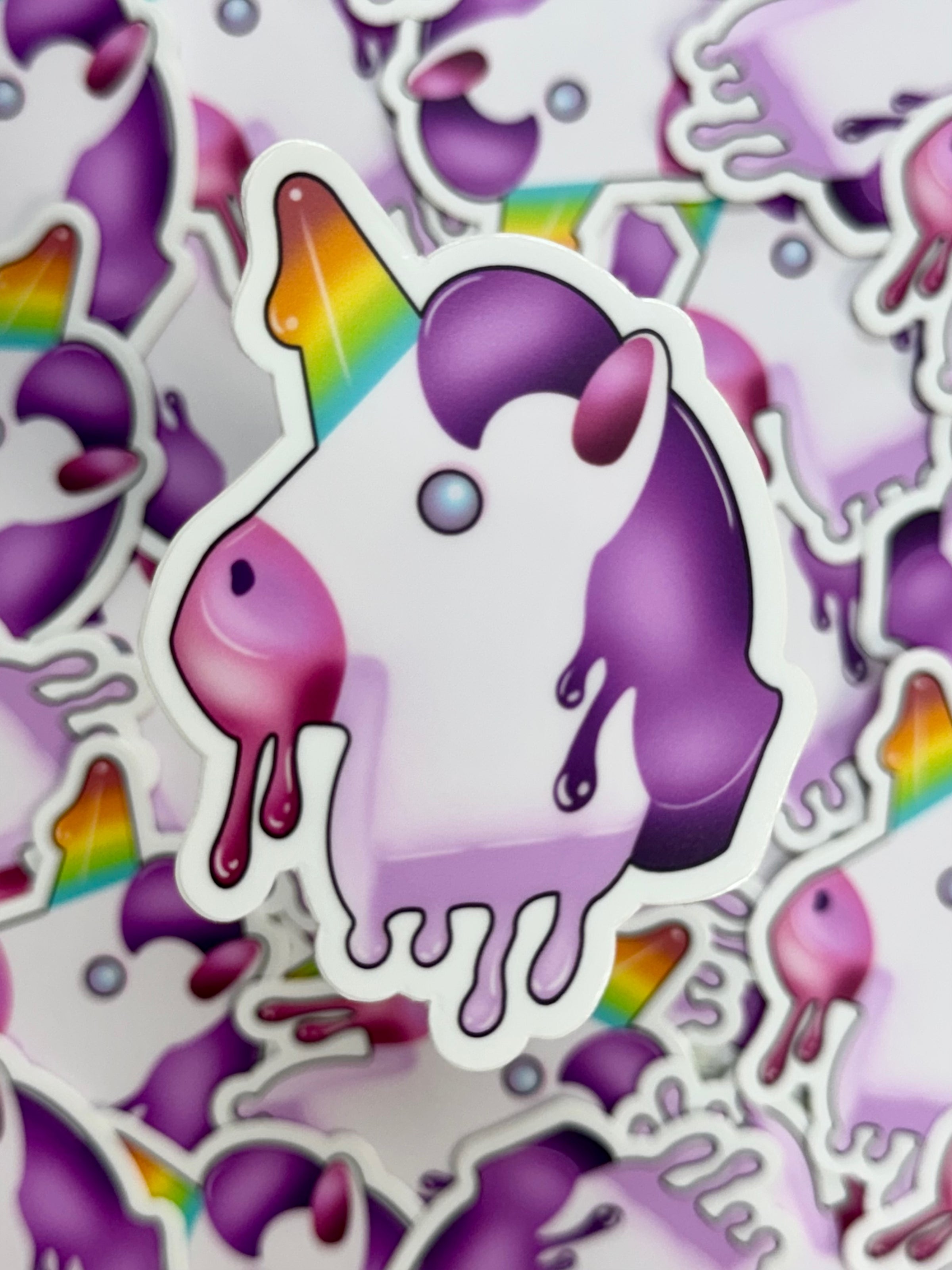 Drippy Unicorn - Creep Cult