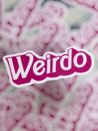 Weirdo - Creep Cult