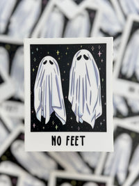 No Feet - Creep Cult