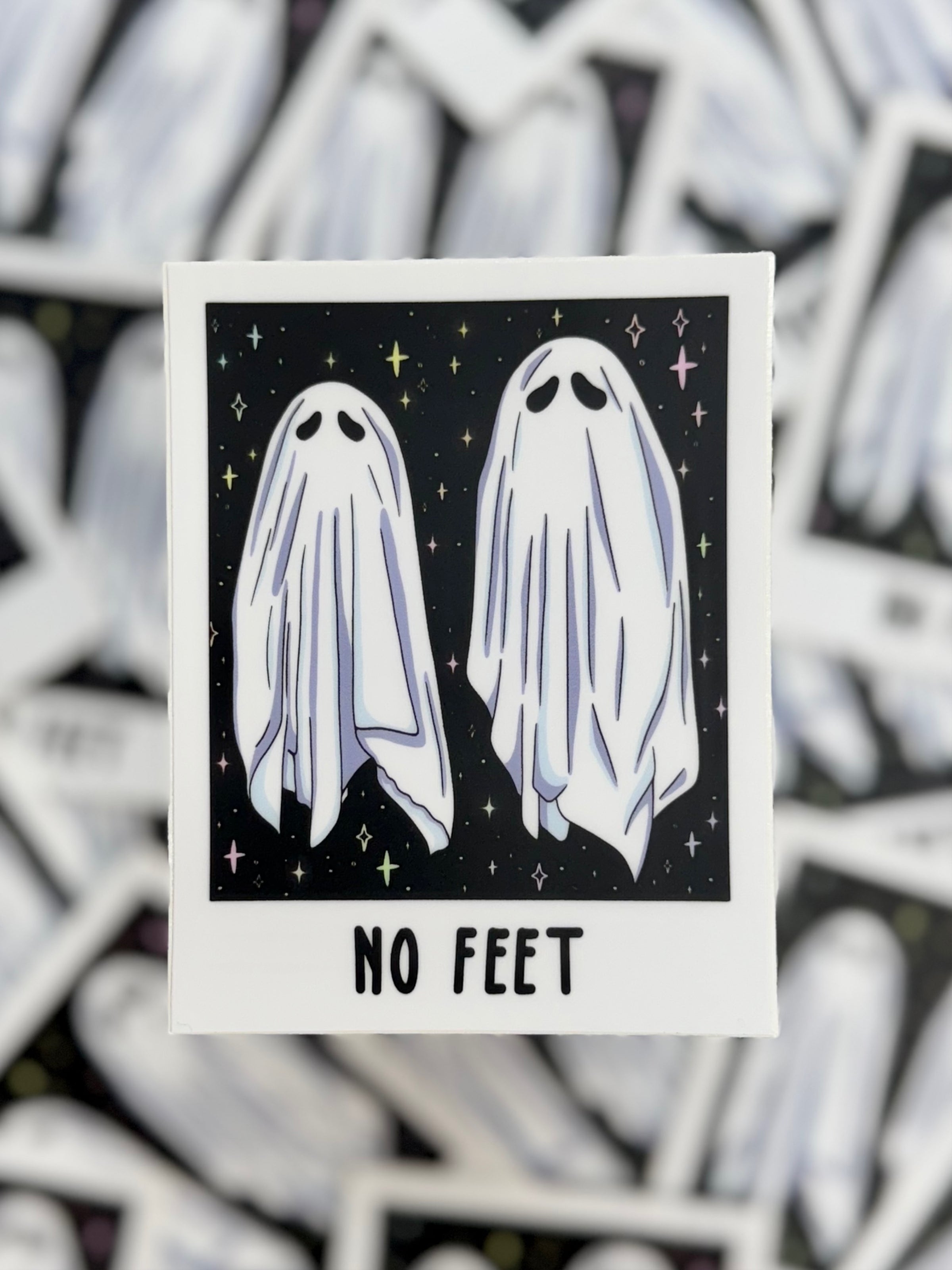 No Feet - Creep Cult