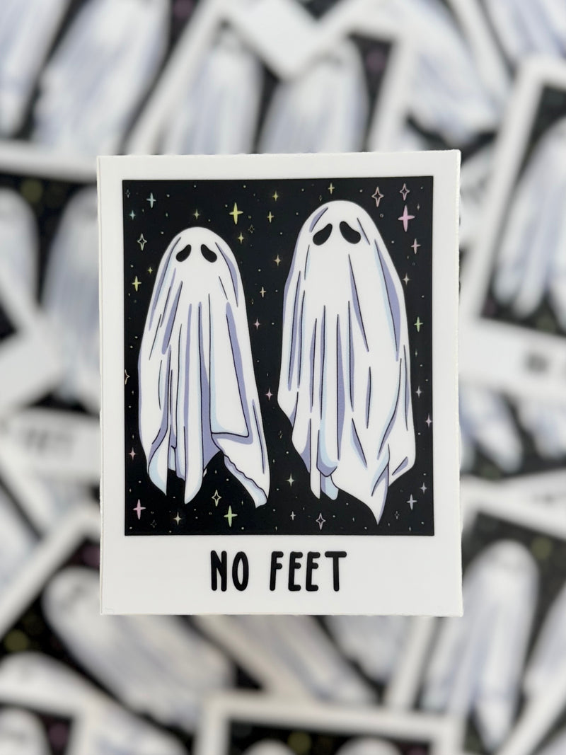 No Feet - Creep Cult